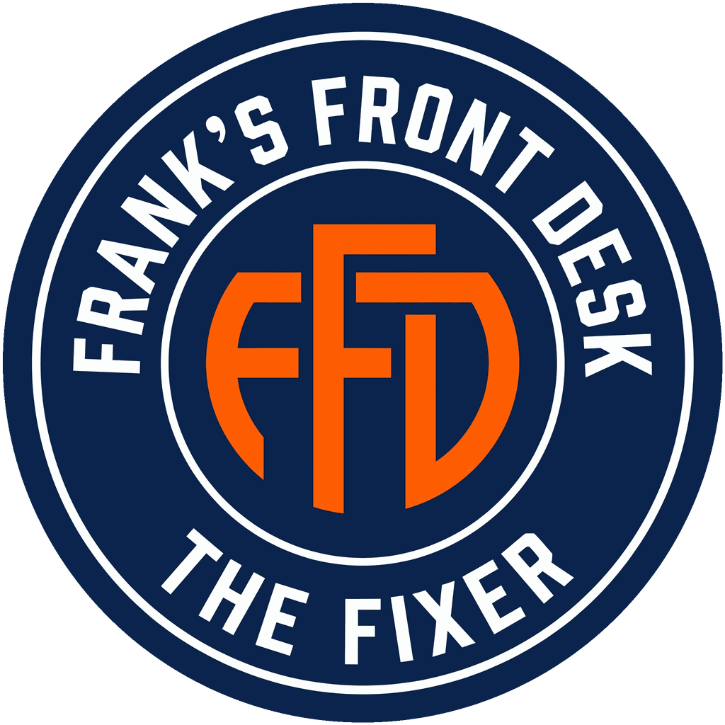 Frank's Front Desk